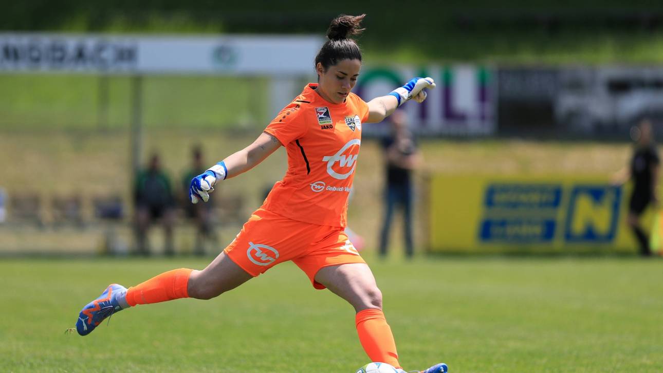 Bayer-Frauen holen neue Torhüterin