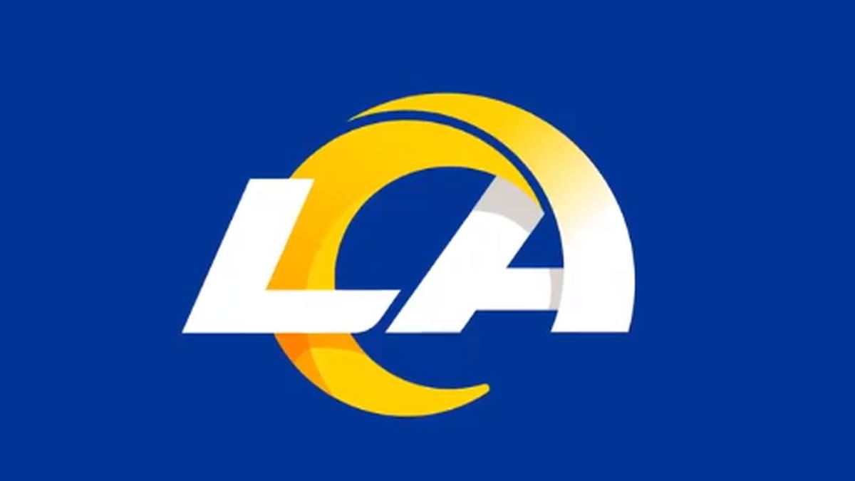 Das neue Logo der Los Angeles Rams stößt auf wenig Gegenliebe