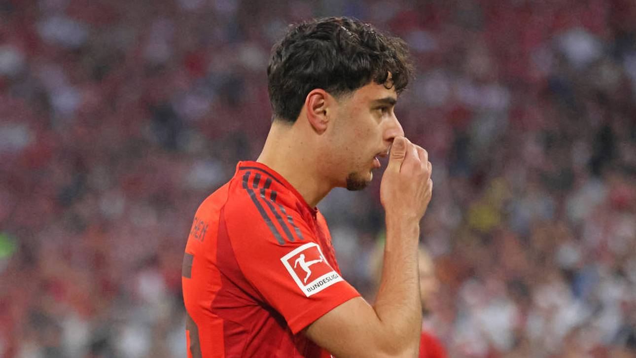 Pavlovic: „War schon ein wenig schwer“