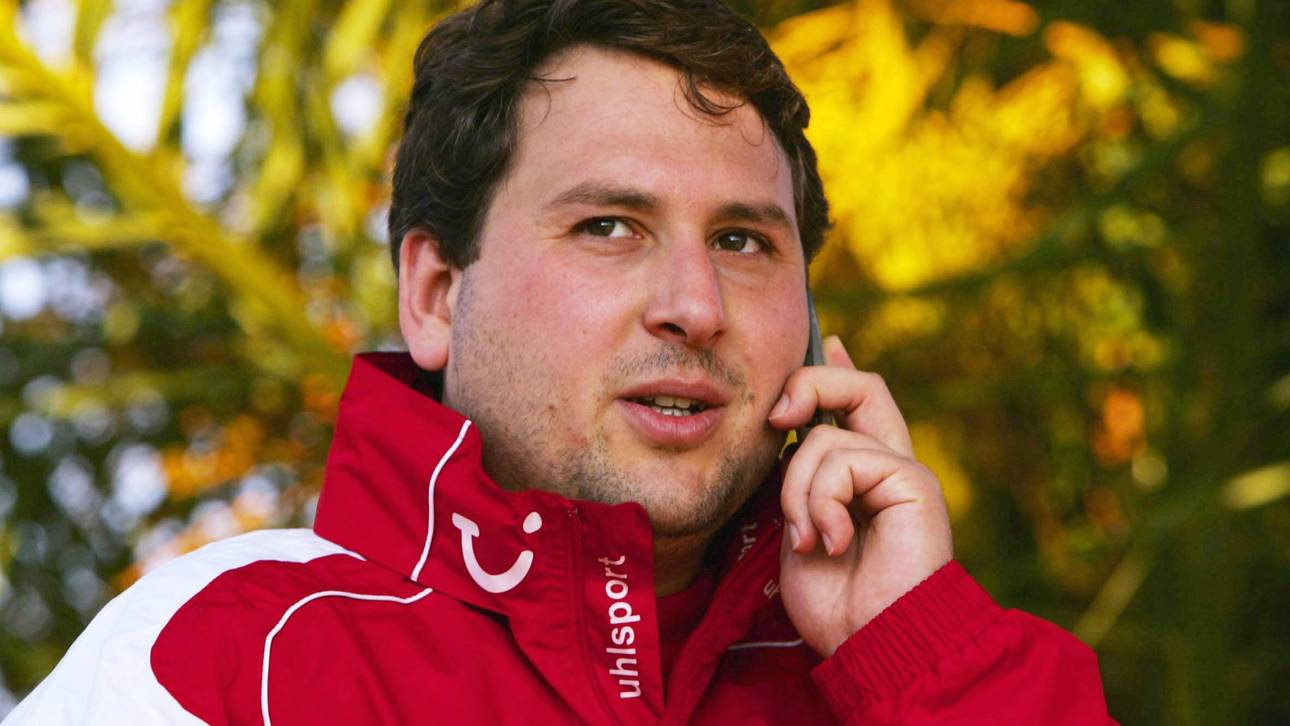 Neuer Job für Ex-96-Manager