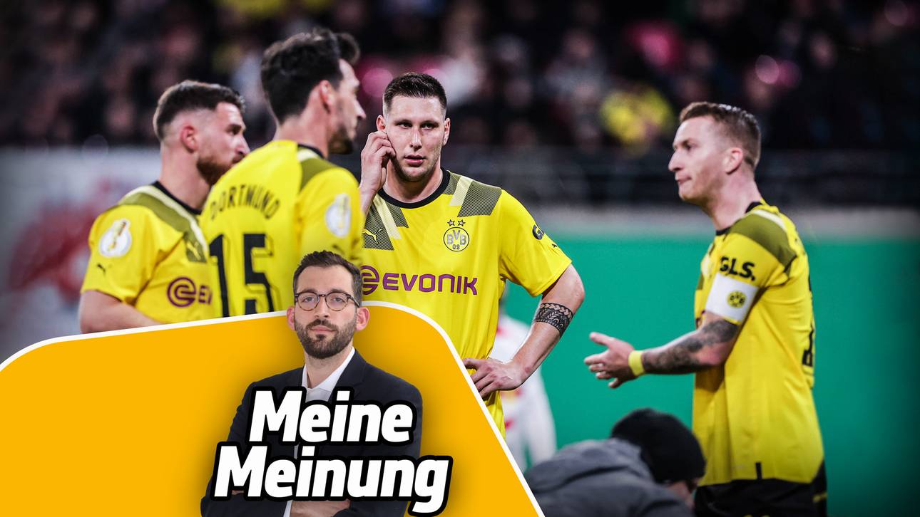 So verspielt der BVB alles!