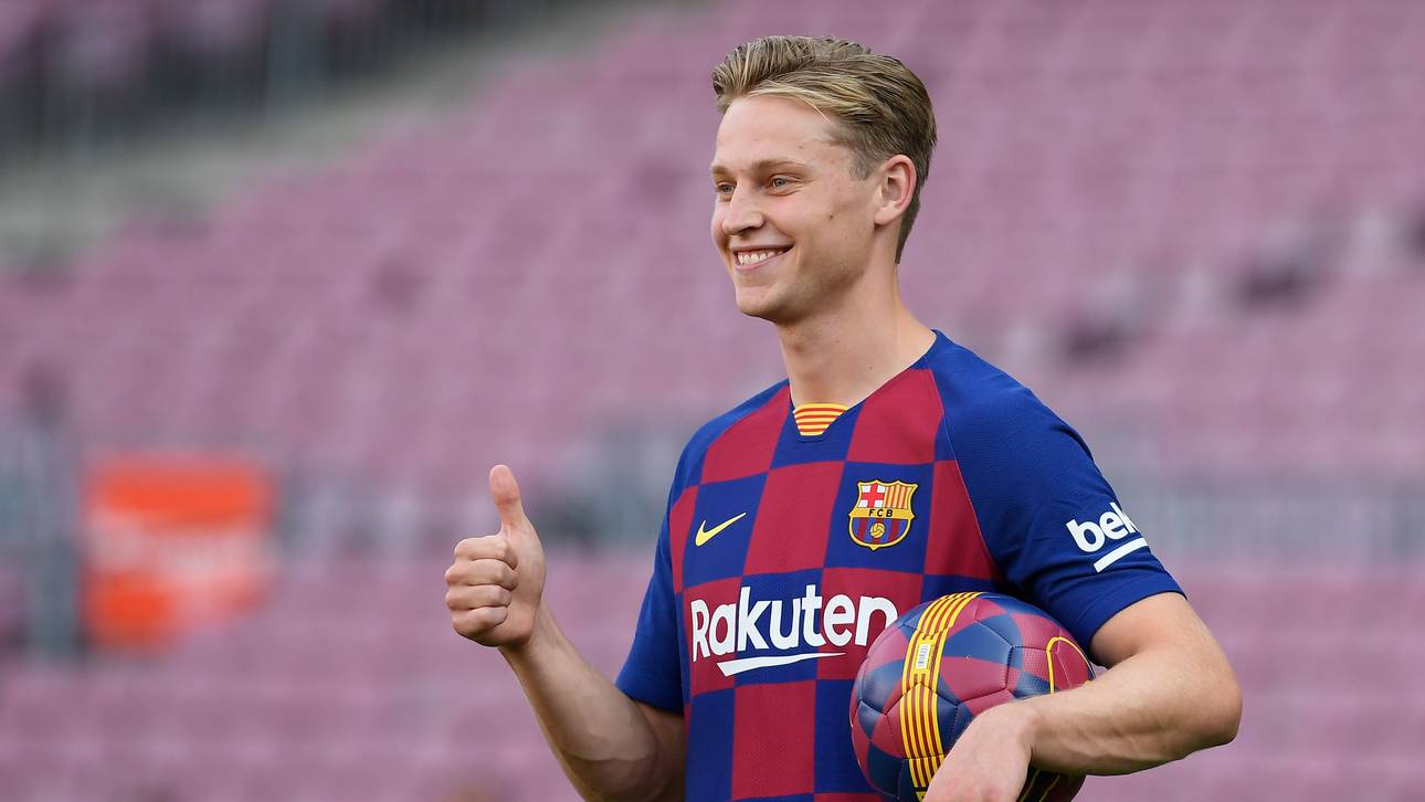 De Jong lehnte Cruyff-Nummer ab