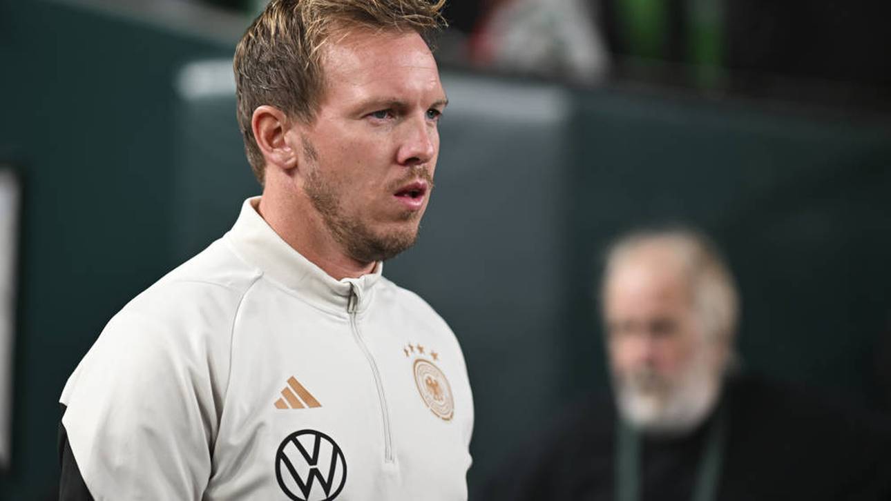 Nagelsmann droht nächster Ausfall