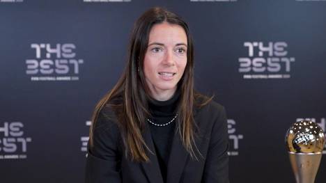 Aitana Bonmati wurde zur FIFA-Weltfußballerin 2024 ernannt. Die Spanierin blickt auf ein äußerst erfolgreiches Jahr 2024 zurück in dem sie mit dem FC Barcelona Titel um Titel gewinnen konnte.