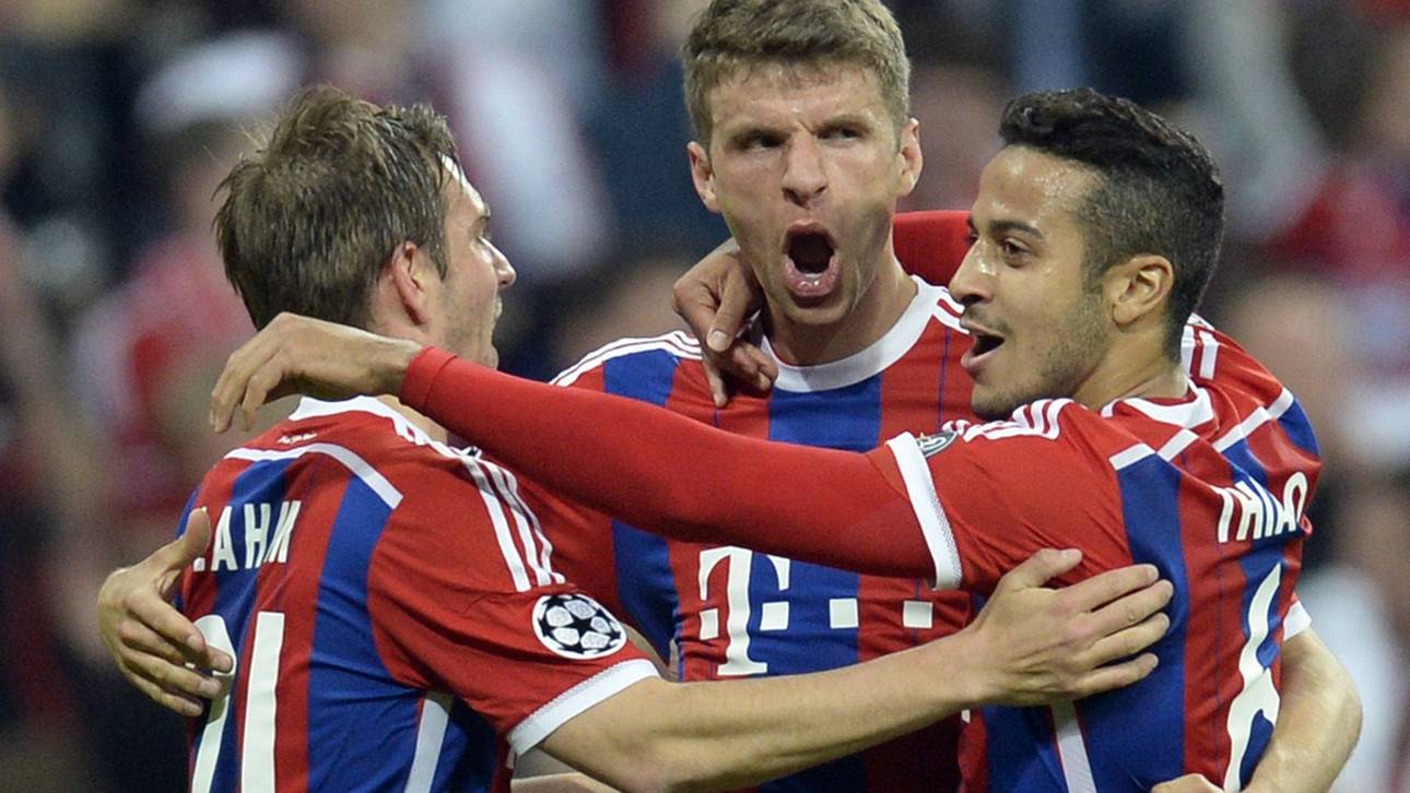 SPORT1.fm überträgt Barcelona vs Bayern