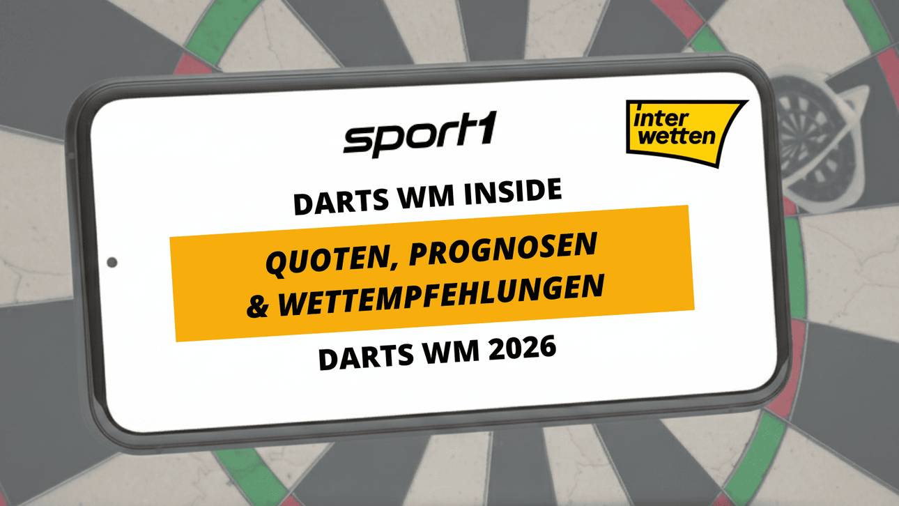 Darts WM Quoten & Tipps: Die Chancen von Gian van Veen im Finale
