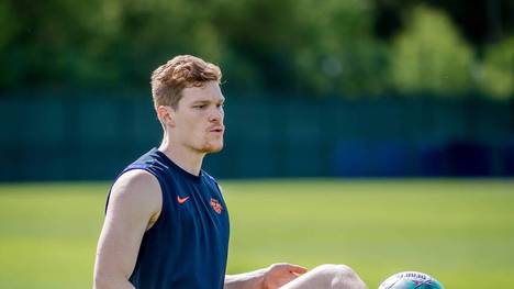 Der BVB hat ein Auge auf Marcel Halstenberg von RB Leipzig geworfen. Der neue Trainer Marco Rose ist ein Fan, noch sind aber einige Hürden zu überwinden.