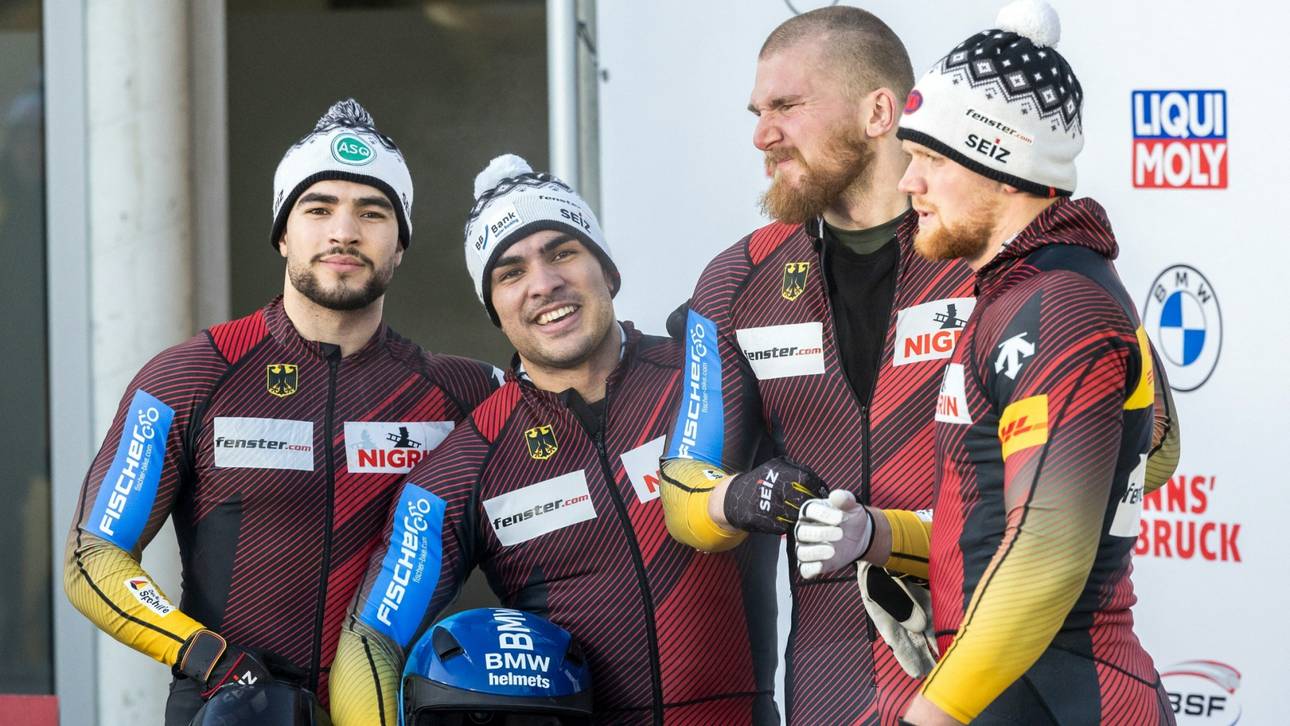 Letzte deutsche Bob-Tickets vergeben