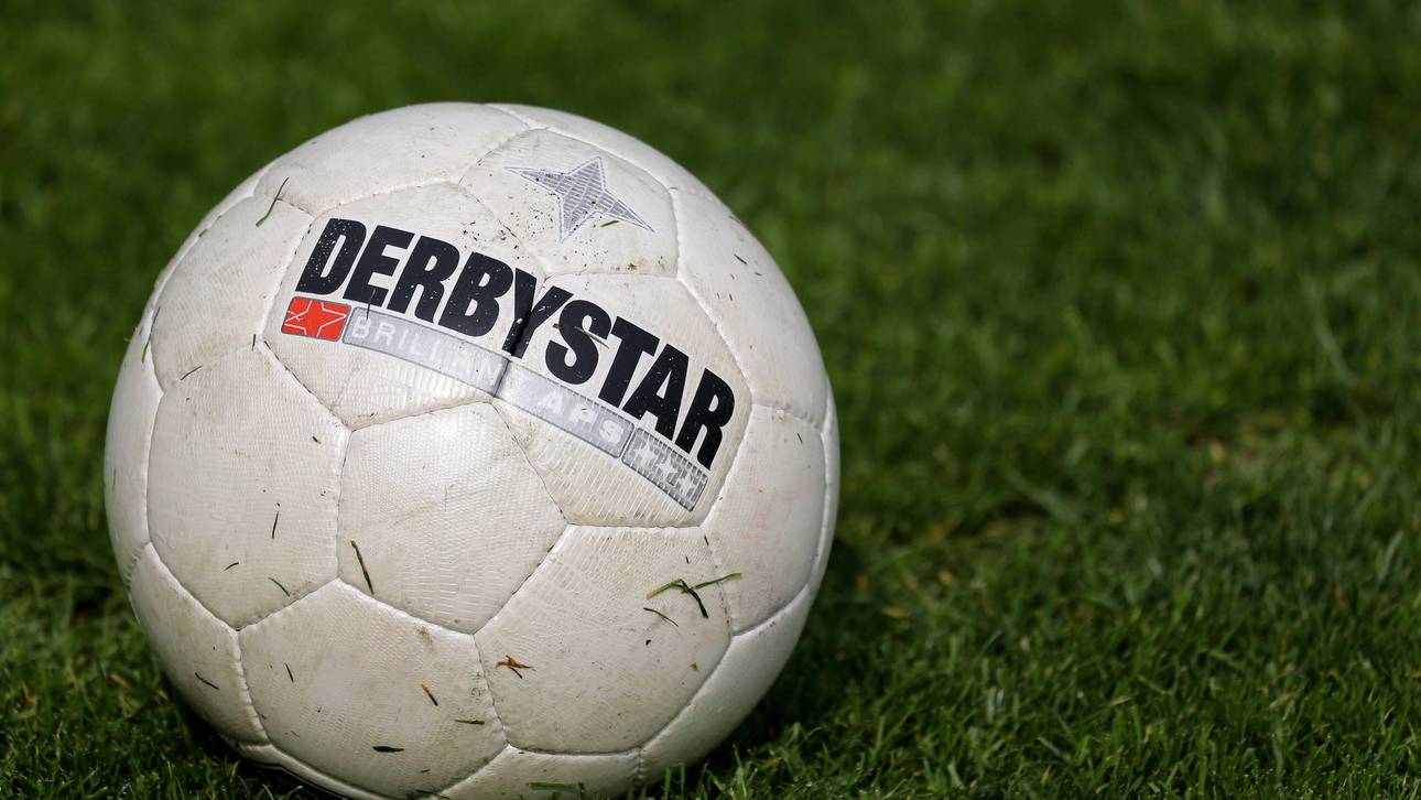 Derbystar neuer Bundesliga-Ball