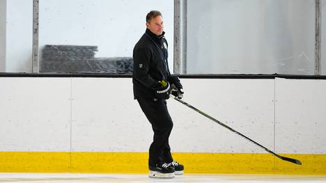 Die Vegas Golden Knights trennen sich vor Saisonende von Stanley-Cup-Coach Bruce Cassidy.