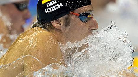 Marco Koch wurde in Berlin Europameister über 200m Brust