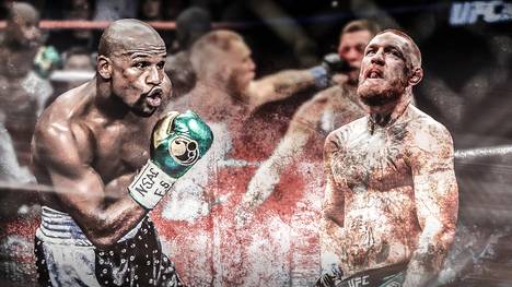Der Kampf zwischen Floyd Mayweather und Conor McGregor könnte in die Box-Geschichte eingehen. Zum Jahreswechsel soll geboxt werden.