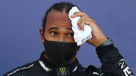 Lewis Hamilton muss keine weiteren Strafpunkte fürchten