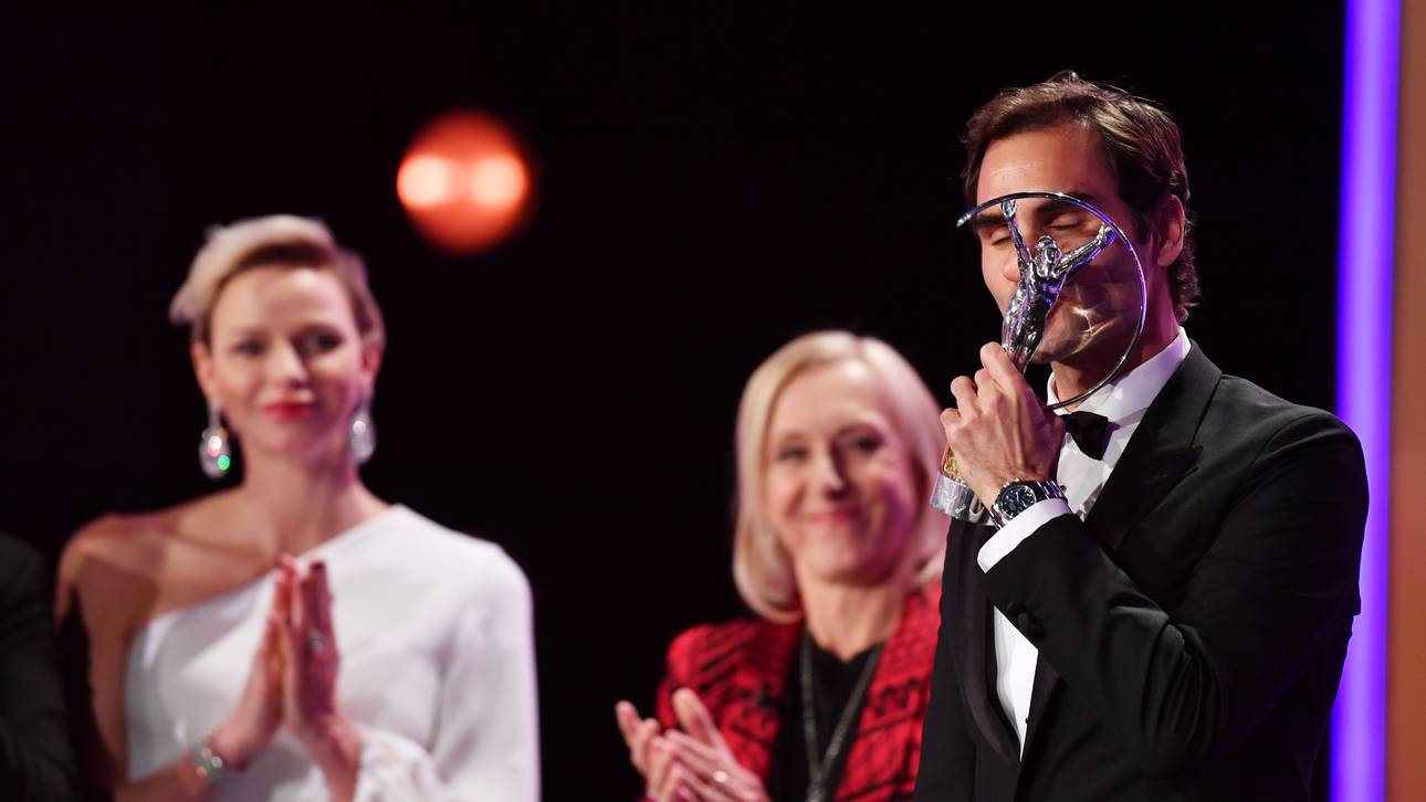 Phänomen Federer – der beste Botschafter für Laureus