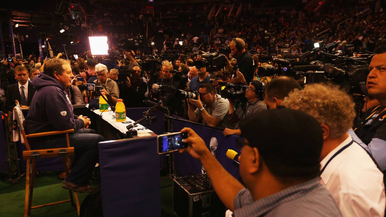 Patriots ignorieren Hernandez-Prozess