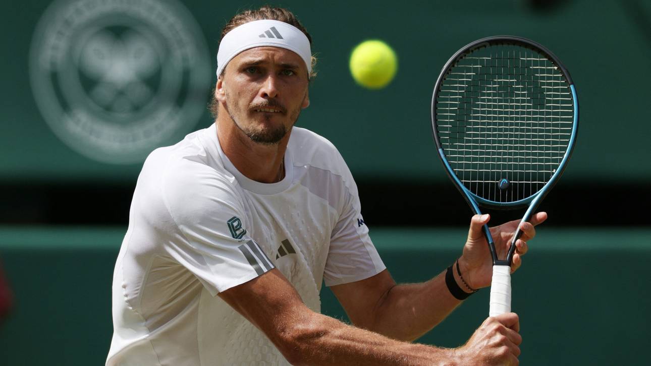 Sportwetten: Zverev im Wimbledonfinale klarer Außenseiter