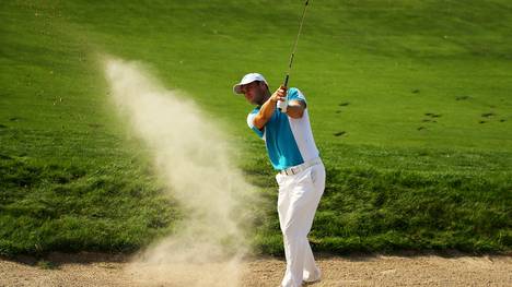 Martin Kaymer landet zum Abschluss auf Platz zwölf