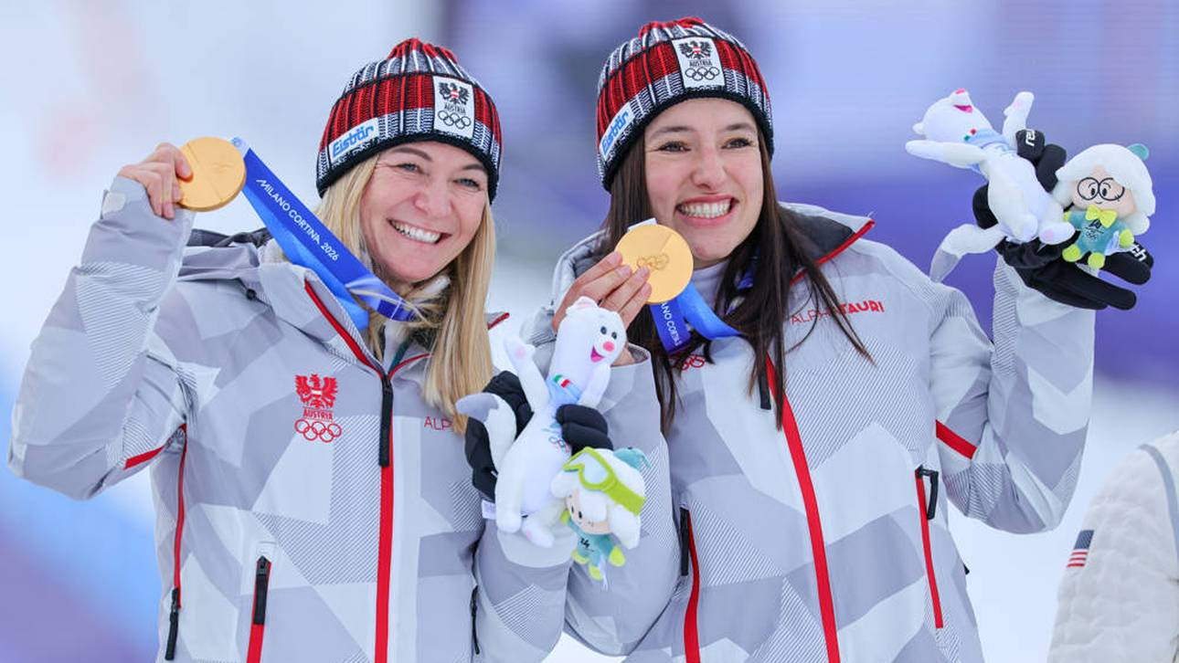 Überraschung im deutschen Haus
