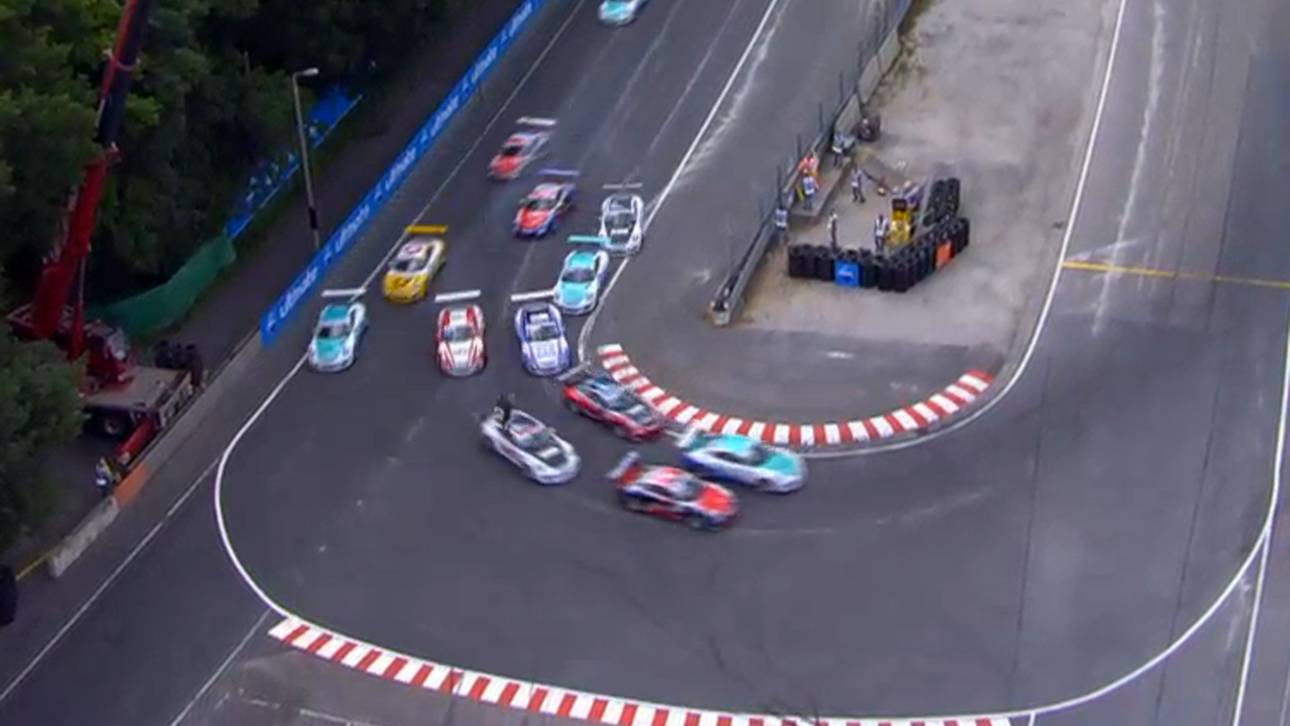 Müller setzt seinen Siegeszug fort