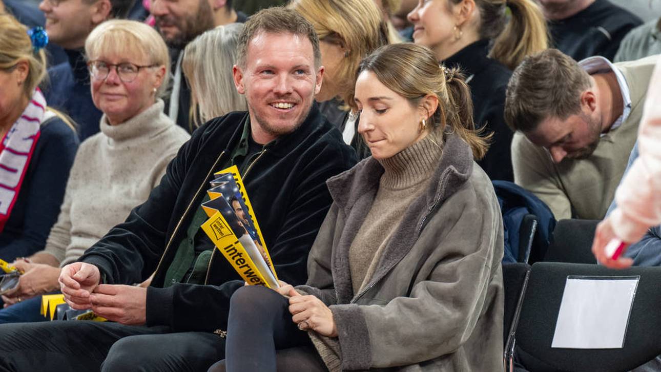 Nagelsmann wählte DFB-Star auf 1