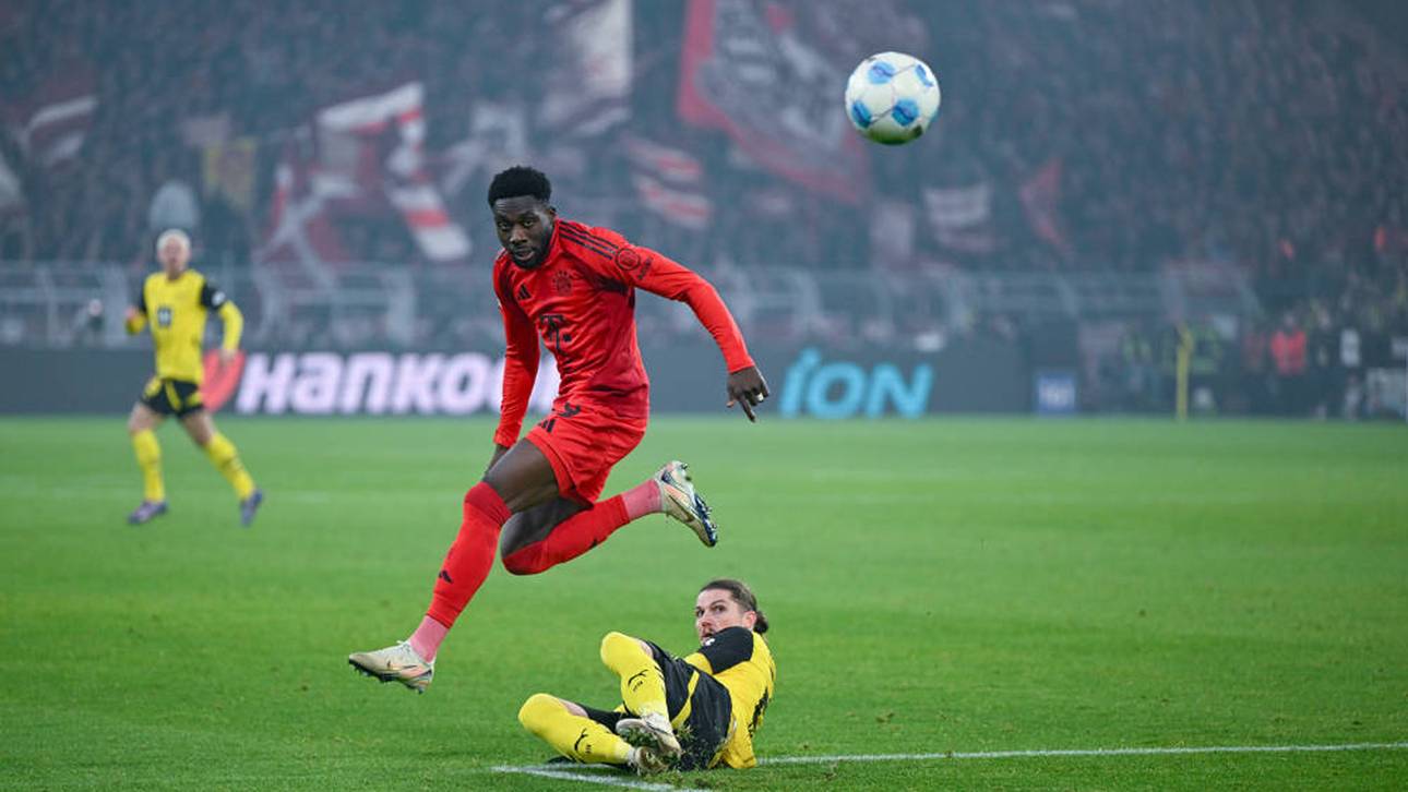 Bayern beraten über Davies-Strafe