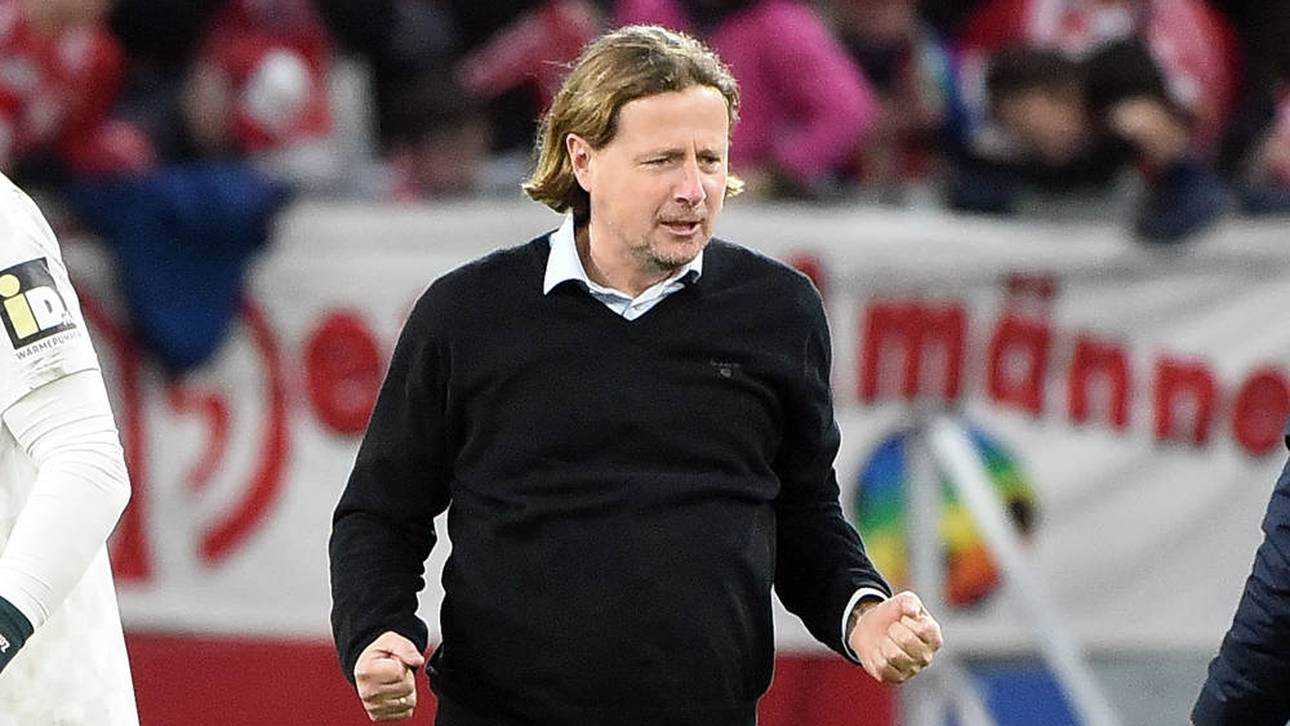 Heidel sieht Parallelen zu Klopp