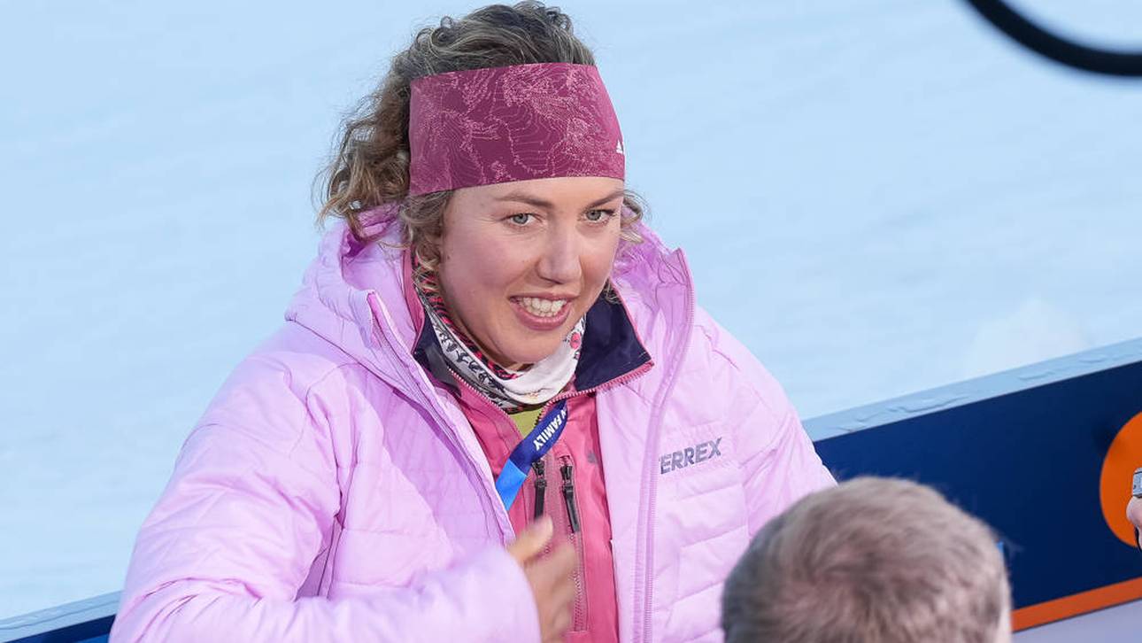 Wie Dahlmeier ihre Beerdigung plante