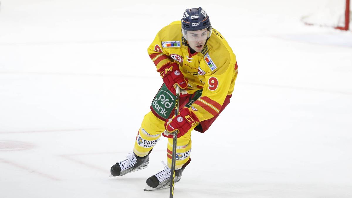 MAXIMILIAN KAMMERER (21, Düsseldorfer EG, Stürmer): Der Nachwuchsspieler wurde nach der Hauptrunde 2016/17 zum "DEL-Rookie des Jahres" ausgezeichnet. Der Sohn des früheren Haie-Assistenztrainers Axel Kammerer spielt seit zwei Jahren bei der DEG. Im Frühjahr 2017 wurde er erstmals in die DEB-Auswahl berufen