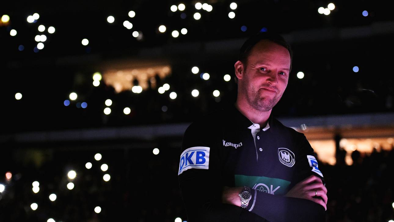 Hoffnungsträger vor kniffliger Mission