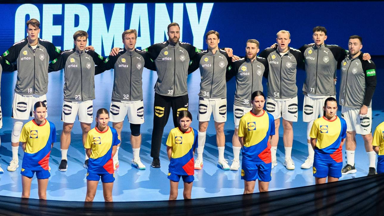 DHB-Außenseiterrolle als Vorteil? Dänen sollen „Druck spüren“