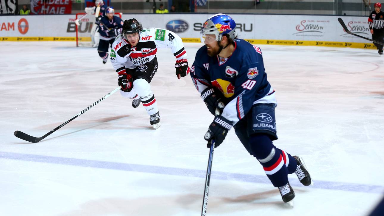 DEL: München startet gegen Köln