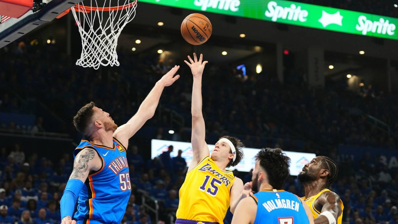 NBA: Auftaktsieg für Hartenstein
