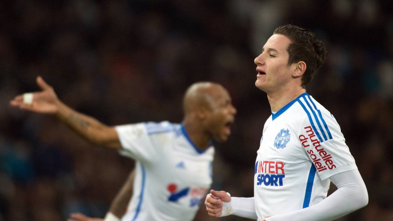 Marseille verspielt klare Führung