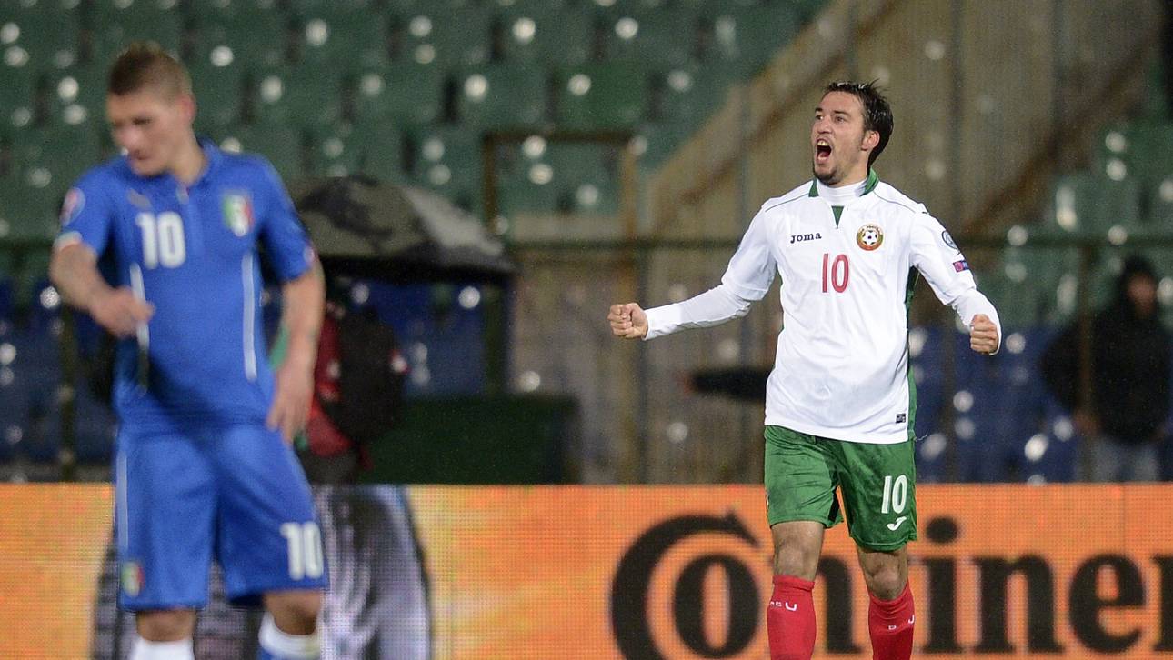 Italien stolpert, Kroatien marschiert