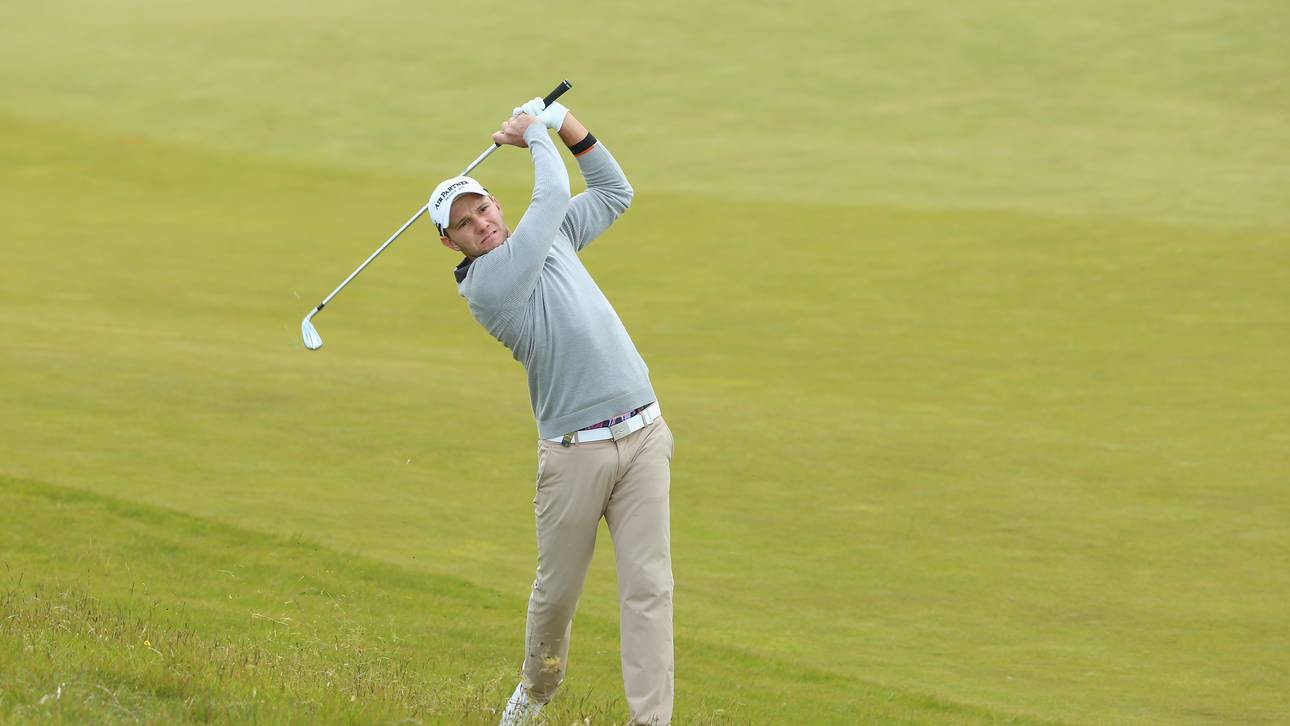 Kieffer fällt in Nordirland zurück