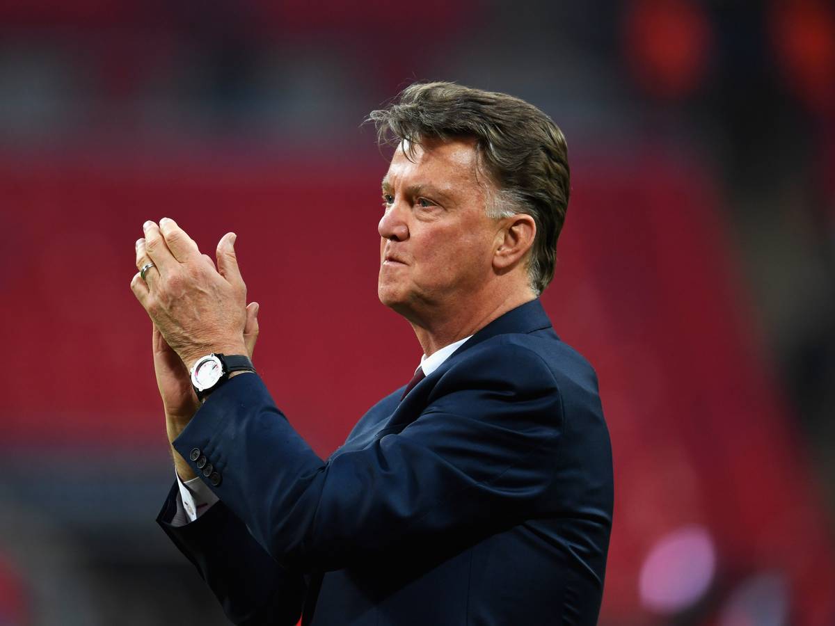 Familiare Grunde Louis Van Gaal Beendet Trainer Laufbahn