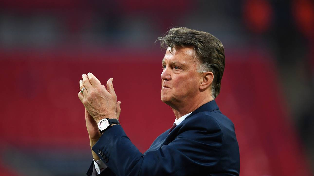 Van Gaal macht Schluss
