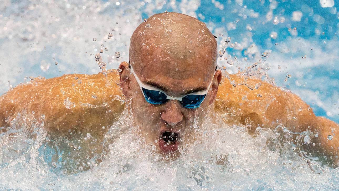 Cseh holt Titel und Europarekord