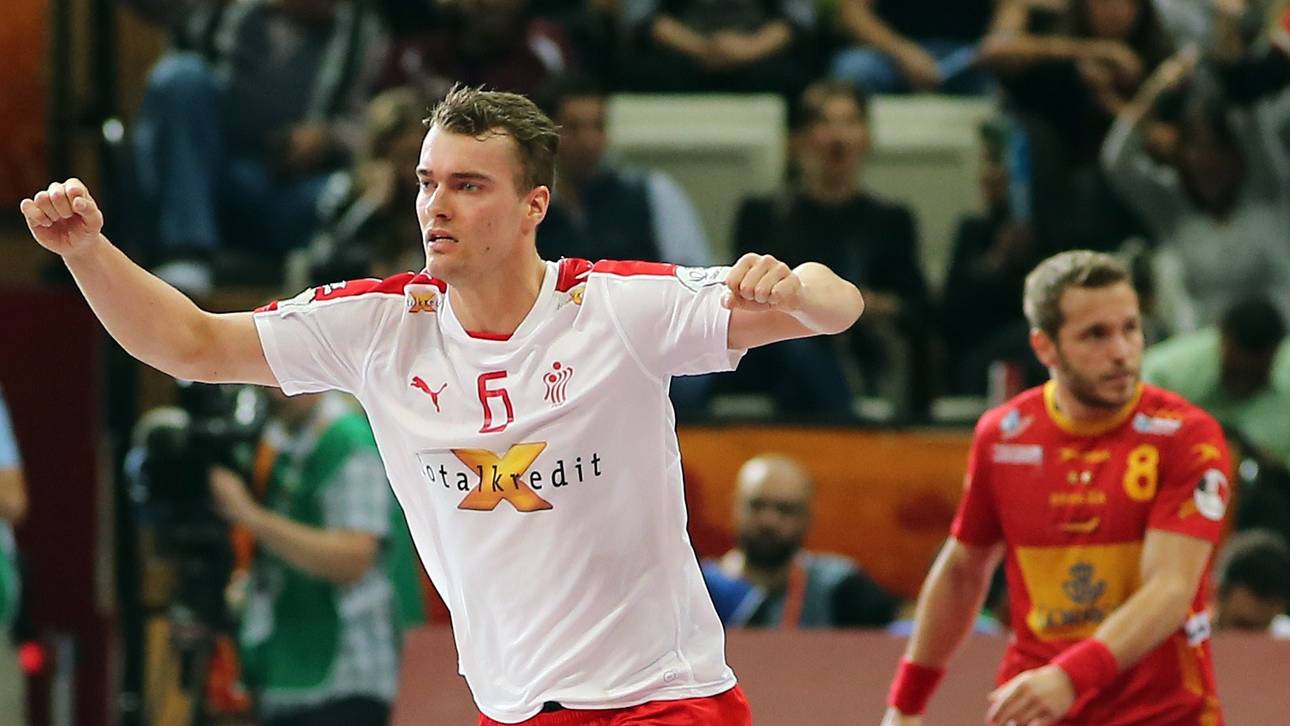 HSV Hamburg holt Dänen Mortensen