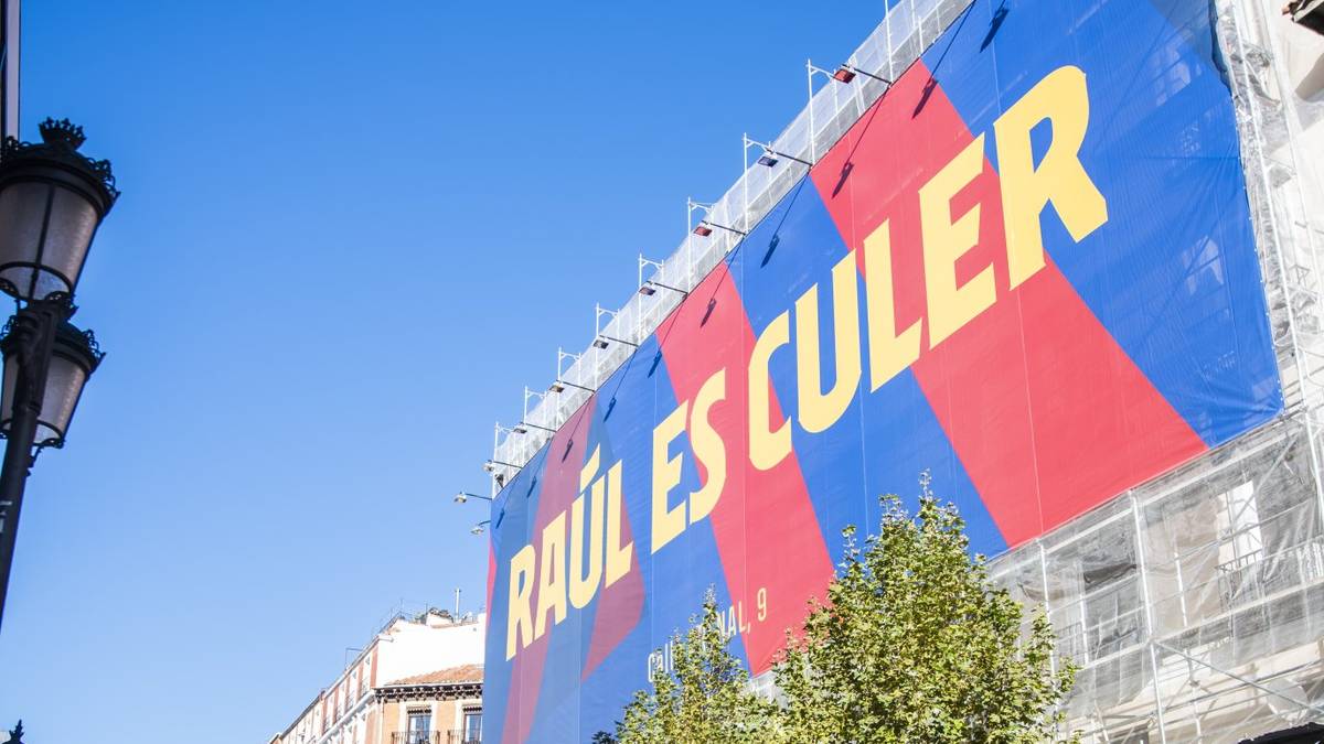 Barca sorgt für Wirbel in Madrid