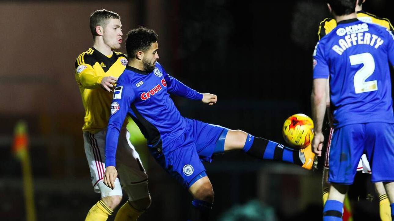 Tragischer Absturz eines Rekordspielers