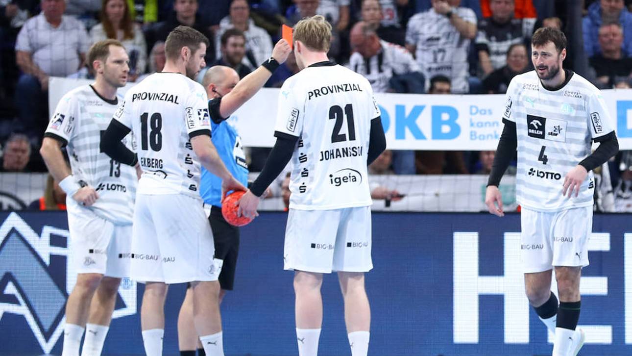 THW kann Titel wohl abhaken