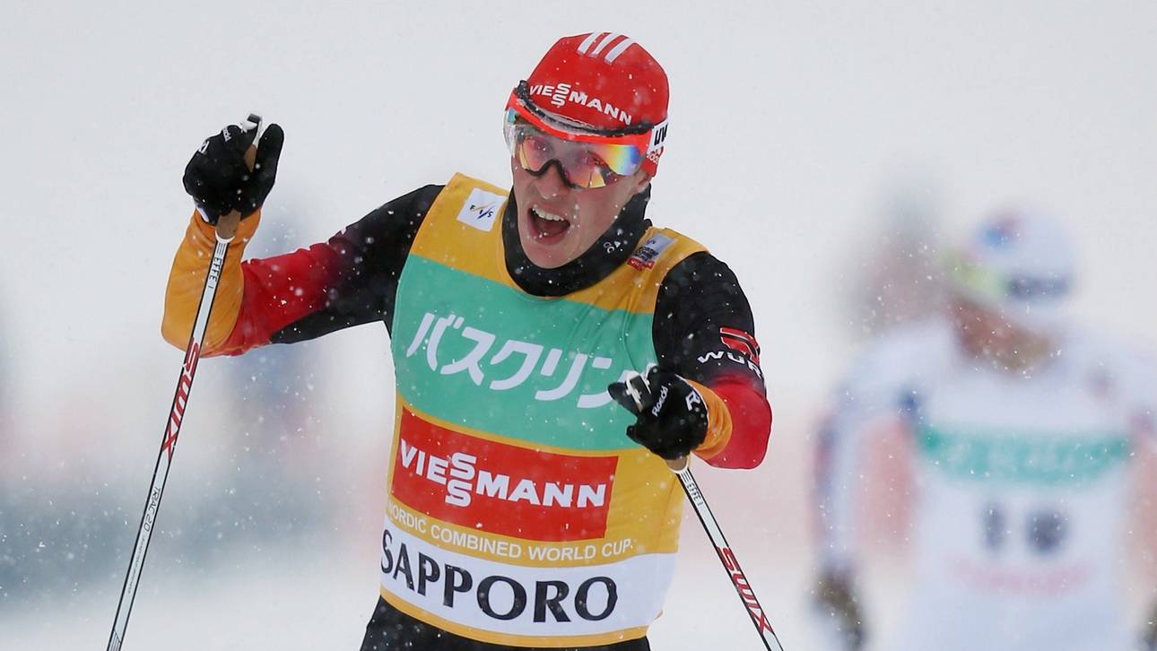 Rekordjagd: Frenzels fünfter Streich