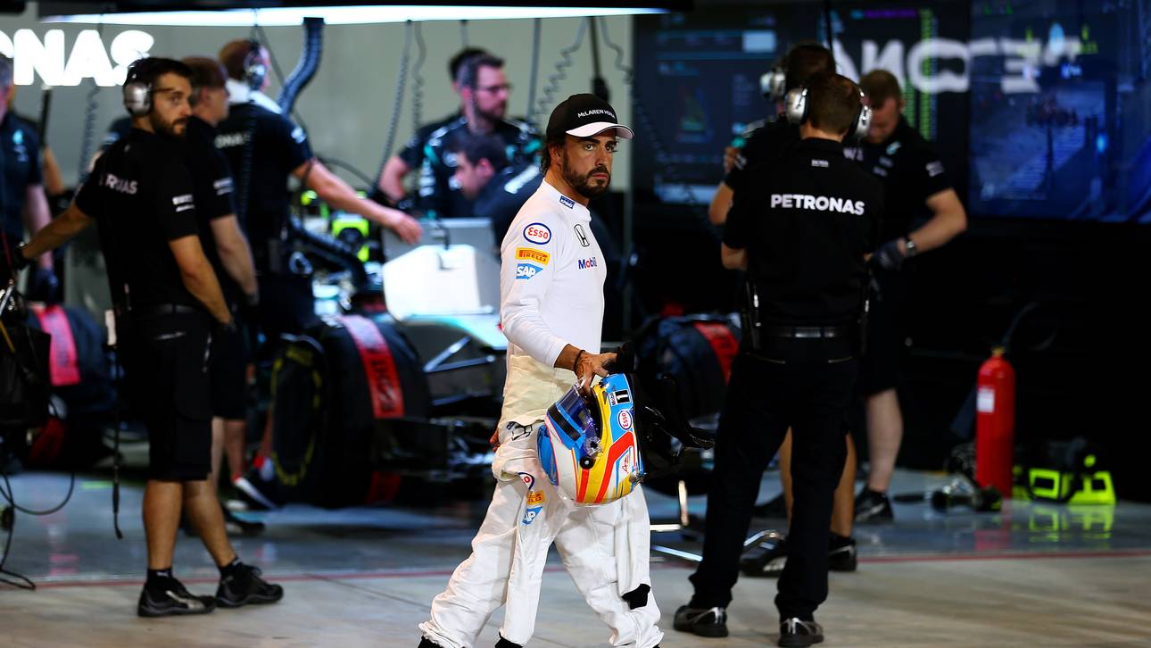 Alonso fordert Aufarbeitung bei McLaren