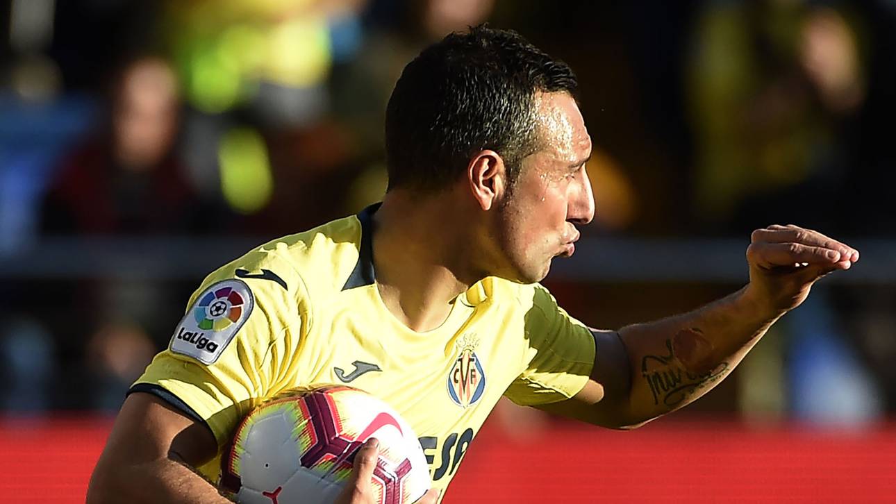 Cazorla verlängert in Villarreal