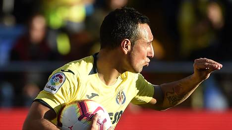 Santi Cazorla verlängert seinen Vertrag beim FC Villarreal