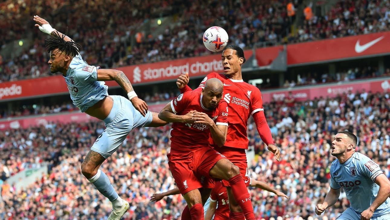 CL für Liverpool praktisch futsch!