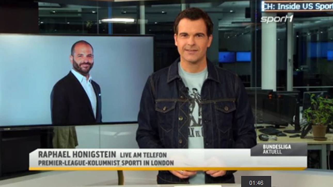 Honigstein: Klopp kann nur gewinnen