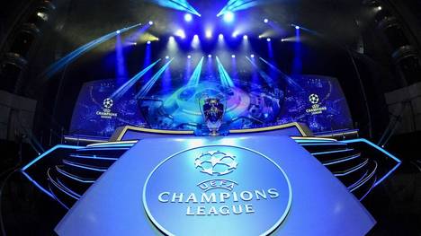 In der Champions League steht die Auslosung des Viertelfinales an