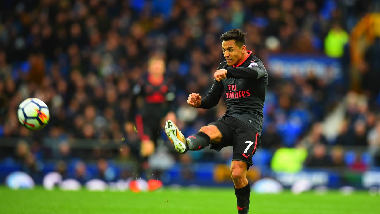 Sanchez: Arsenal fordert mehr Geld